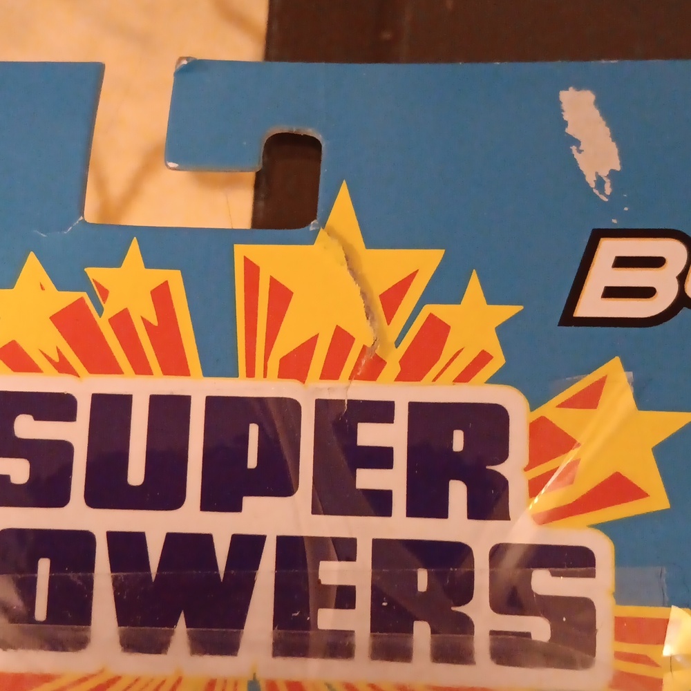 MCFARLANE TOYS BOOSTER GOLD DC SUPER POWERS FIGURE - Picture 2 of 4